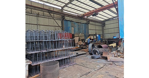 山西鋼材加工廠分享：鋼板切割加工的常用方法有哪些？